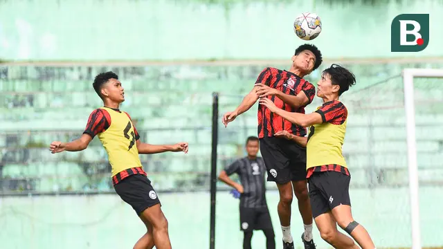 Latihan Arema