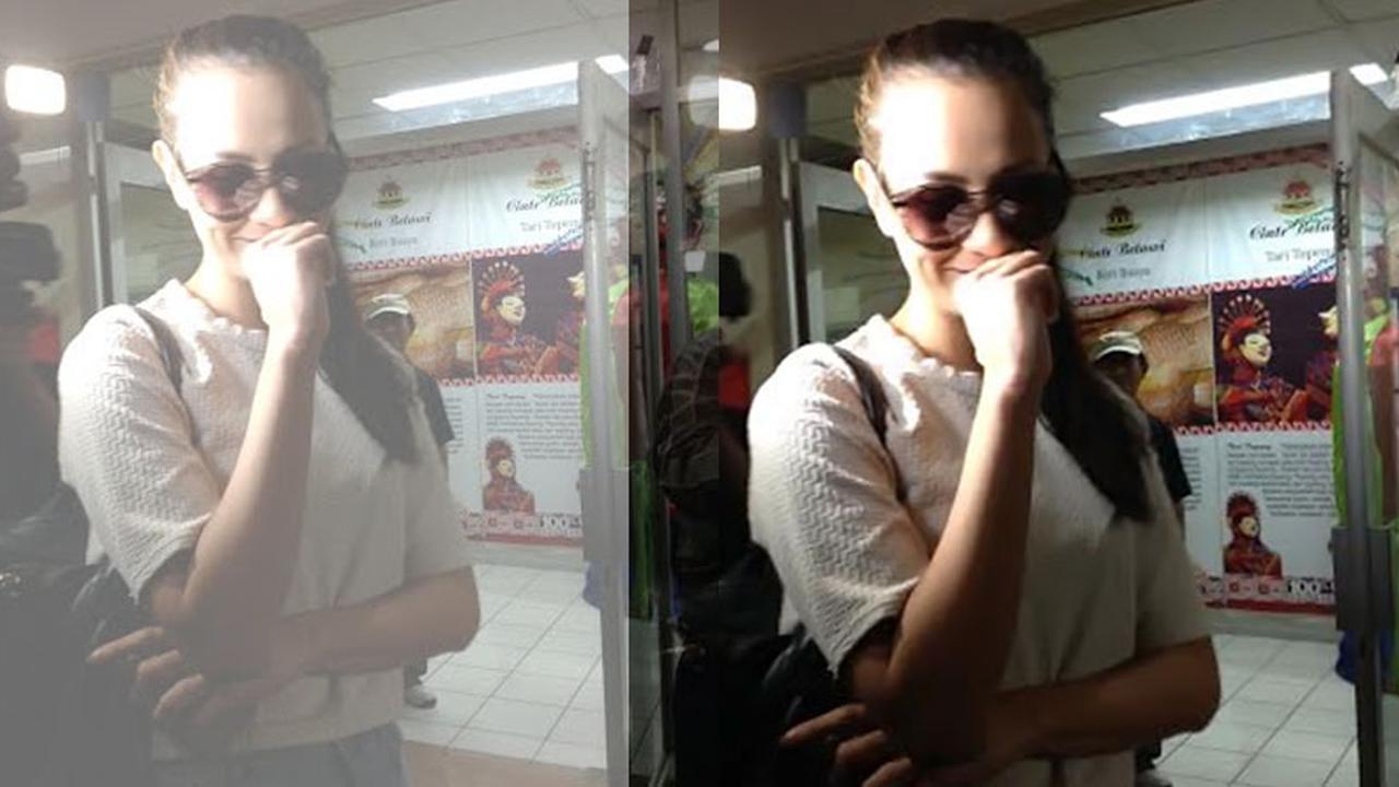 vicky monica, artis yang tertangkap pakai narkoba