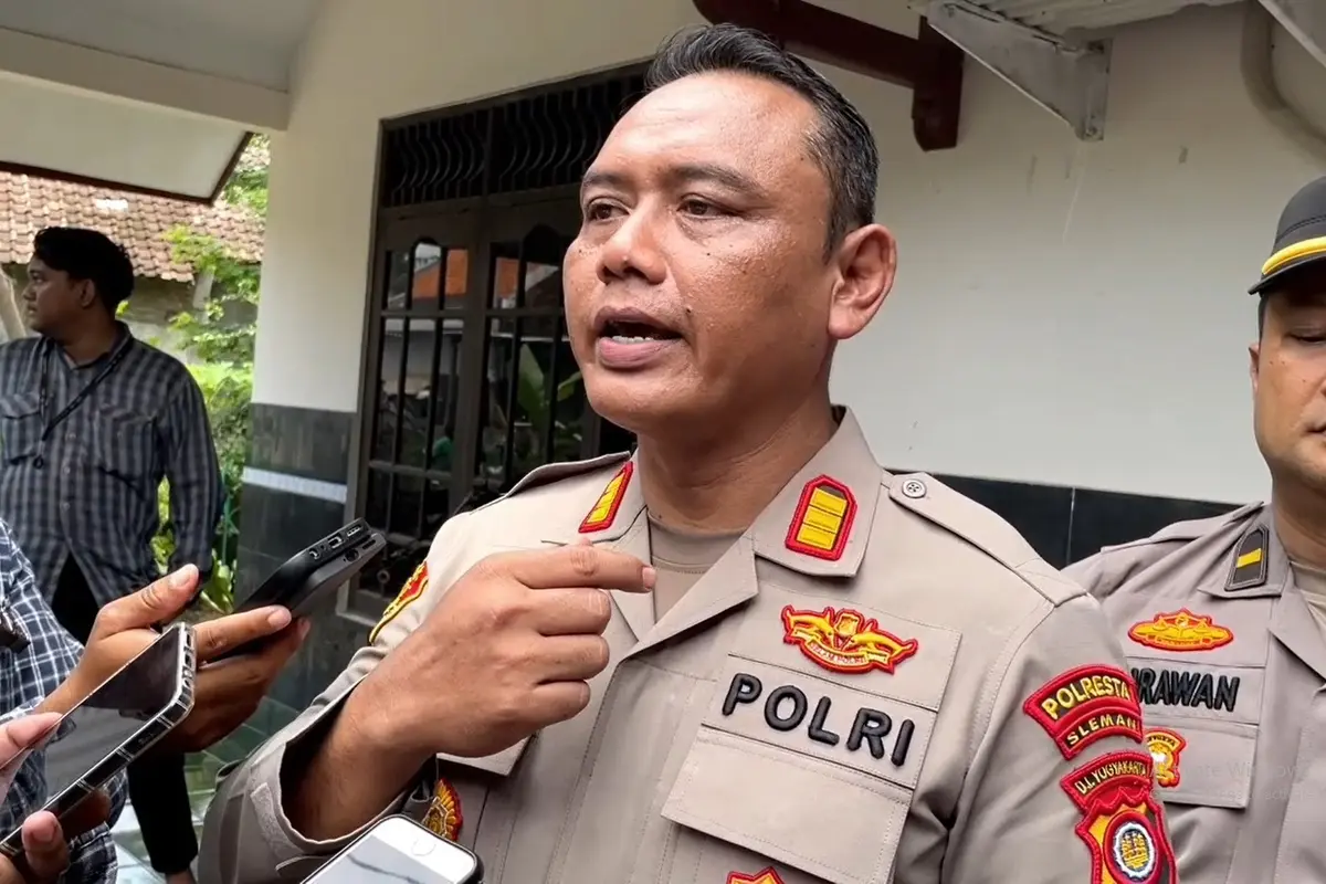 Kapolsek Gamping, AKP Bowo Susilo.