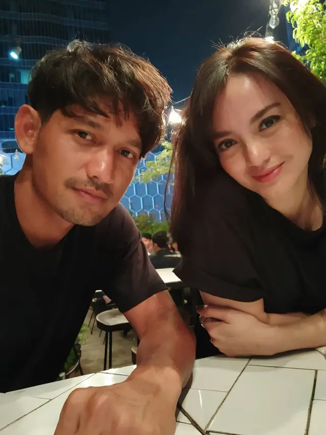 Ririn Ekawati dan ibnu Jamil