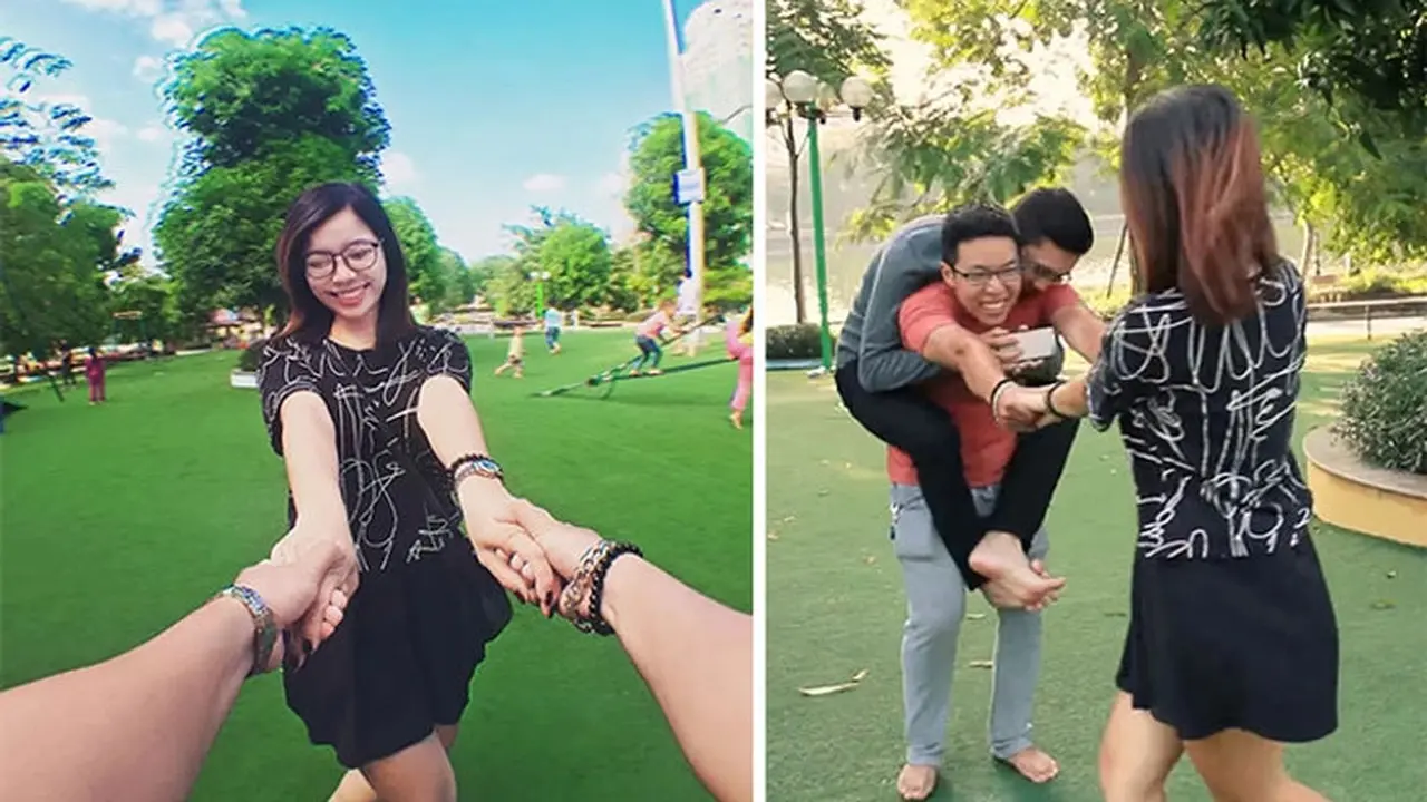 6 Ekspektasi Vs Realita Foto Bareng Pasangan, Totalitas Agar Hasilnya Bagus
