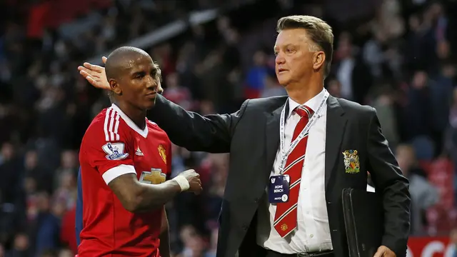 Ashley Young