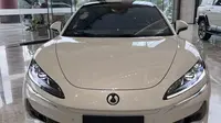 Sedan listrik Denza Z9. (Liputan6.com/Raden Trimutia Hatta)