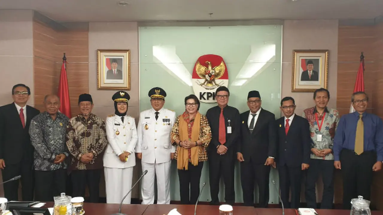 Menteri Dalam Negeri Tjahjo Kumolo