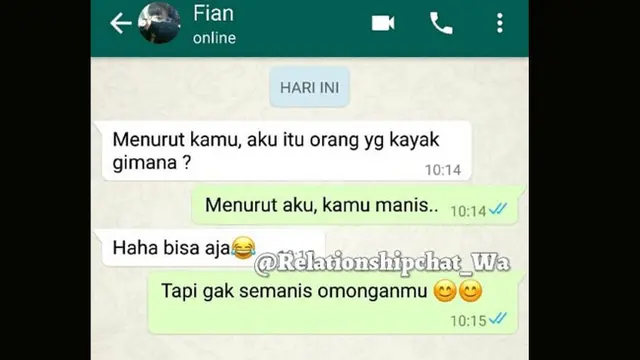 Menohoknya 6 Chat Nyindir Pria PHP, Sukses Bikin Dada Nyesek
