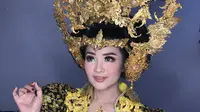 Fitri Carlina Saat Tampil di Banyuwangi Etho Carnival 2019 (dok.Instagram@fitricarlina/https://www.instagram.com/p/B0dUB6CDgCI/Devita Nur Azizah