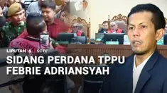 Mantan Jampidsus Febrie Adriansyah, menjalani sidang perdana dengan agenda pembacaan dakwaan. Febrie didakwa memeras dan tindak pidana pencucian uang ratusan miliar rupiah.
