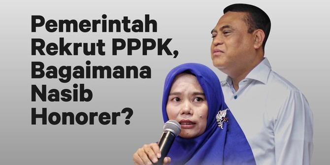 VIDEO: Pemerintah Rekrut PPPK, Bagaimana Nasib Honorer?