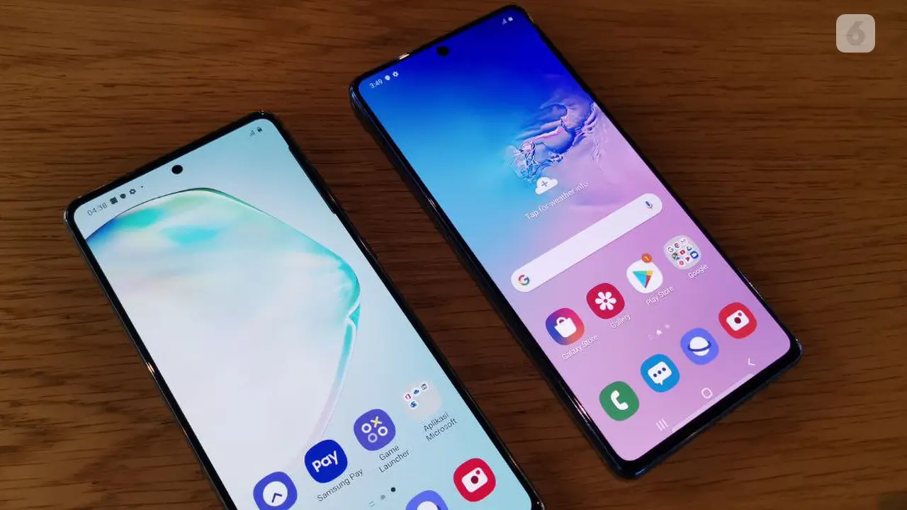 Galaxy Note 10 Lite