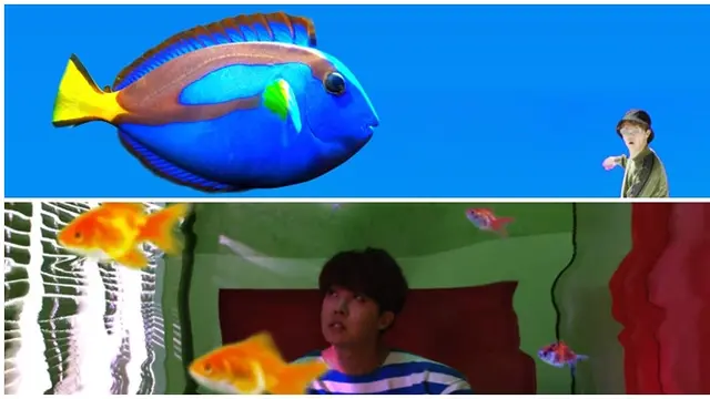 [Bintang] J-Hope BTS