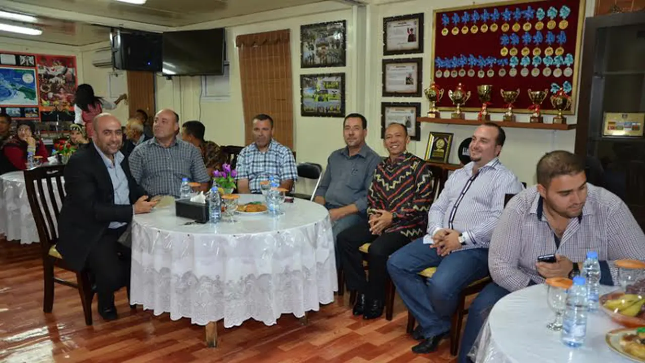 Indahnya Ramadan dalam Misi Perdamaian Prajurit TNI di Lebanon