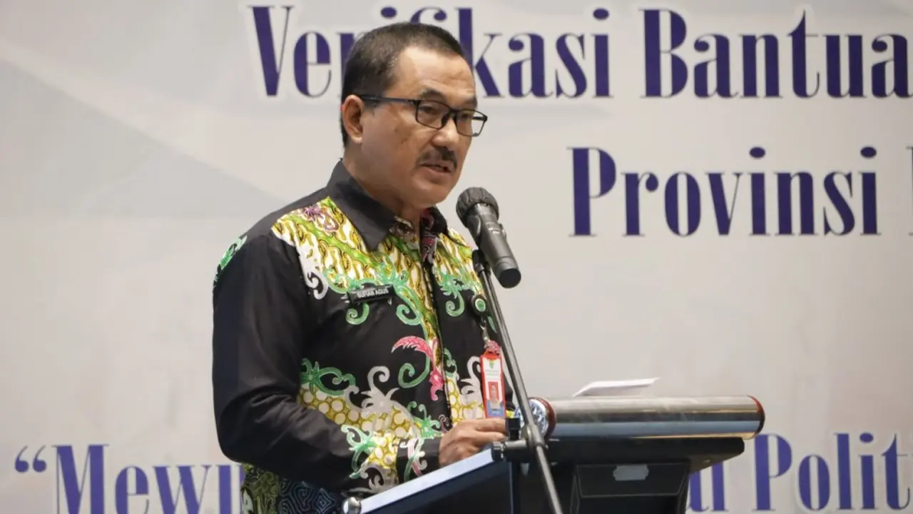 Indeks Demokrasi Kaltim Peringkat 4 Nasional