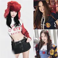 Tren Pakaian Sporty Modifikasi Jennie Blackpink, YG Entertaiment