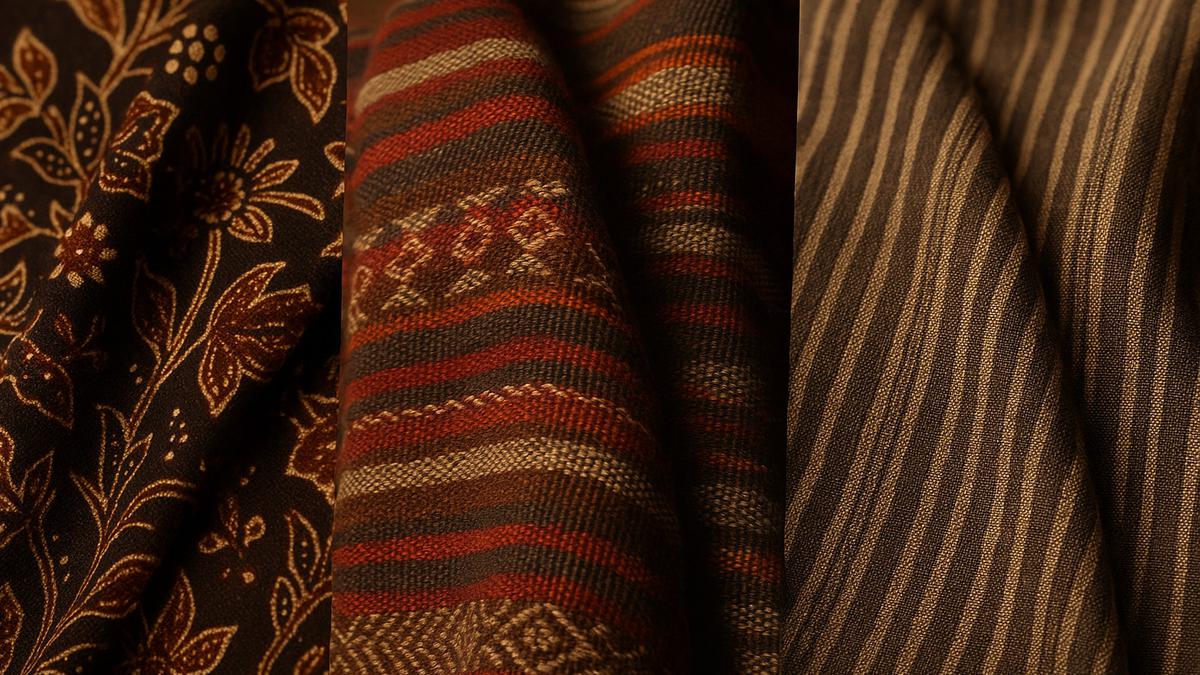 Kenali Bedanya Batik, Tenun, dan Lurik: Mana yang Pas untuk Kantor, Kondangan, hingga Santai