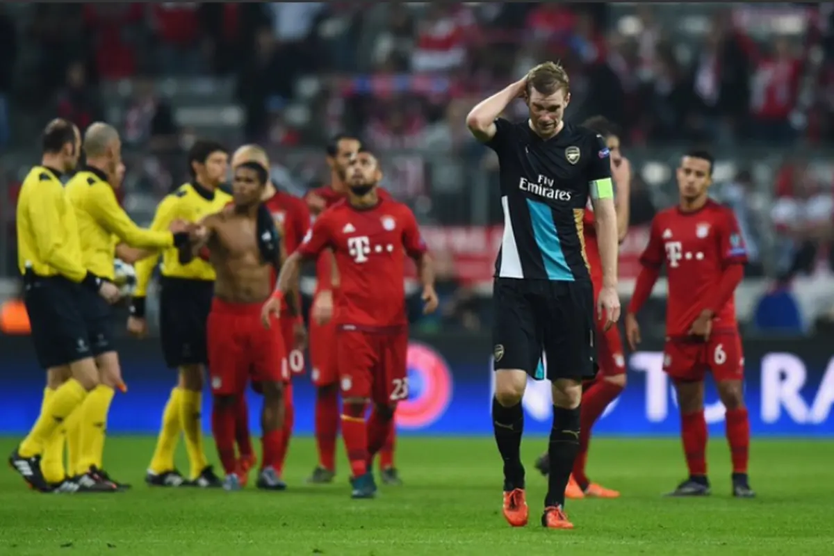 Per Mertesacker