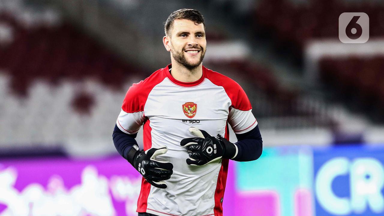 Maarten Paes Ungkap Ritual Sebelum Bertanding: Tidur Siang Terlebih Dahulu