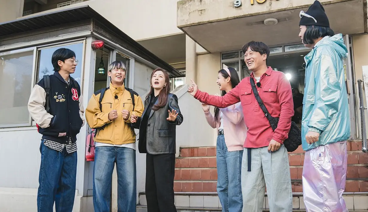 Sebelumnya terungkap penghuninya adalah Yoo Jae Suk, Jennie BLACKPINK, Lee Jung Ha, Cha Tae Hyun, Oh Na Ra, dan Yang Se Chan. (Foto: tvN)