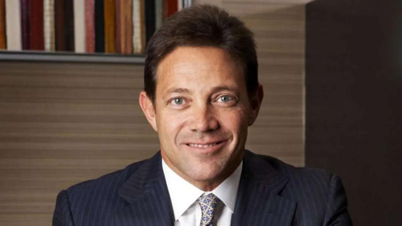 Jordan Belfort