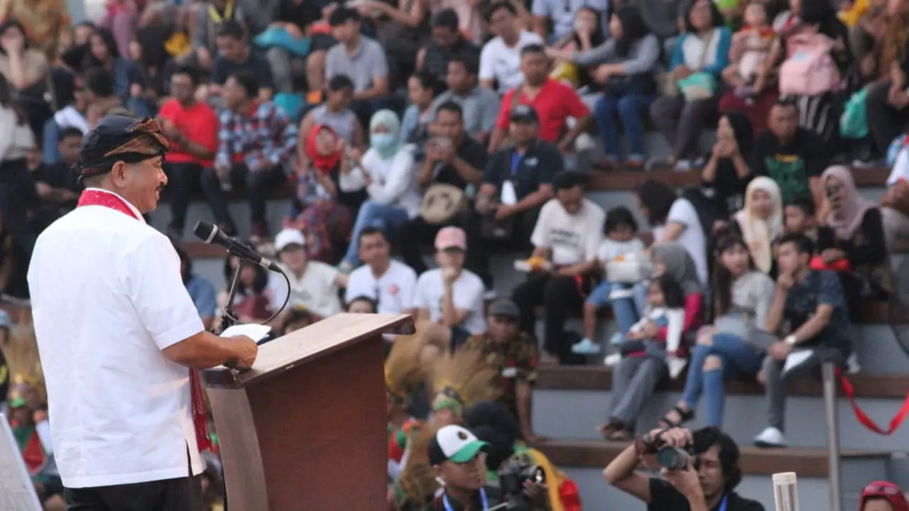Menteri Pariwisata Arief Yahya
