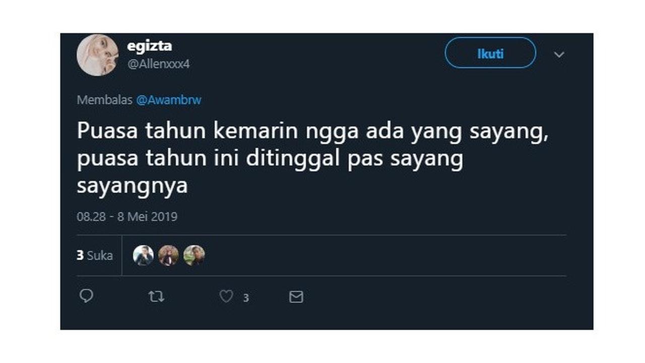 Curhatan Netizen Soal Beda Puasa Tahun Kini Vs Kemarin Ini Bikin Senyum Kecut