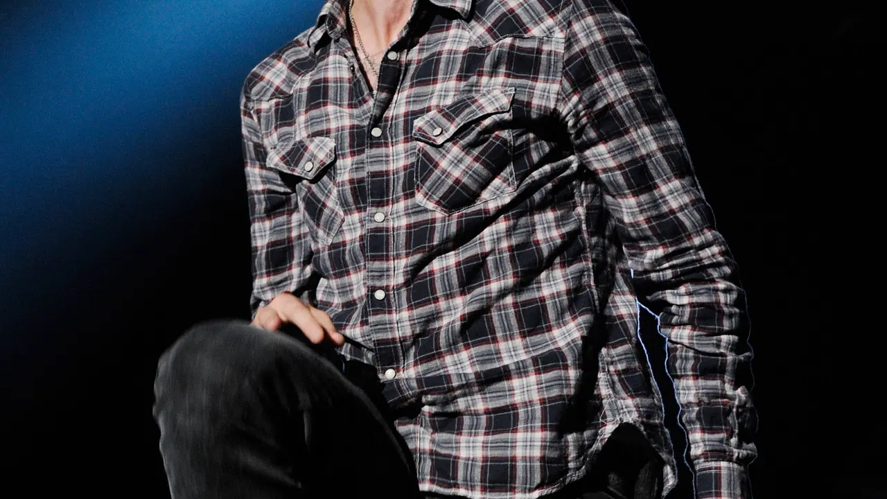 [Bintang] Chester Bennington