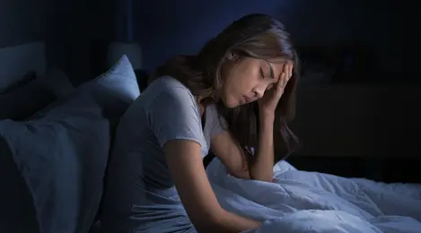 4 Hal yang Membuat Kamu Susah Tidur di Malam Hari