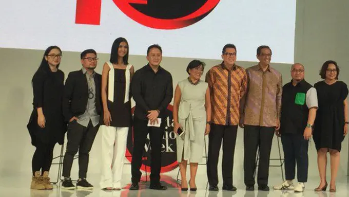 Pembukaan JFW 2018/copyright redaksi vemale/anisha