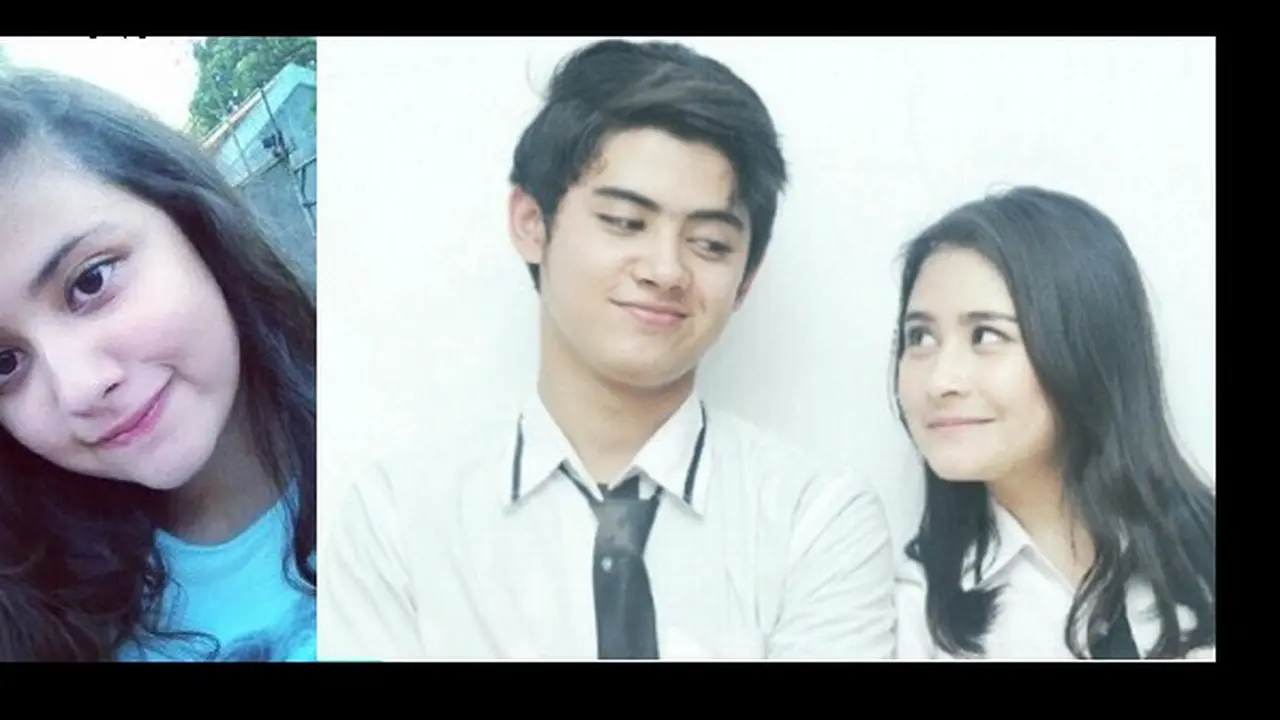 Kakak Aliando Syarief Ternyata Mirip Prilly, Pertanda Jodoh?