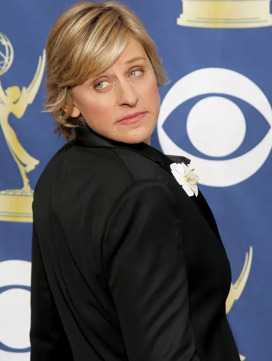 Ellen DeGeneres mengaku memiliki ketakutan jika dirinya akan tidak terkenal dan banyak orang yang jadi tidak suka kepada dirinya. Dan itu kemudian membuatnya merasa malu karena menyembunyikan sesuatu. (Bintang/EPA)