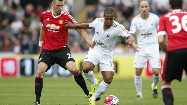 Swansea Vs MU
