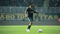 Shopee Liga 1: Bek Persikabo Tinggalkan Tim demi Mengejar Cita-Cita Jadi Pelatih