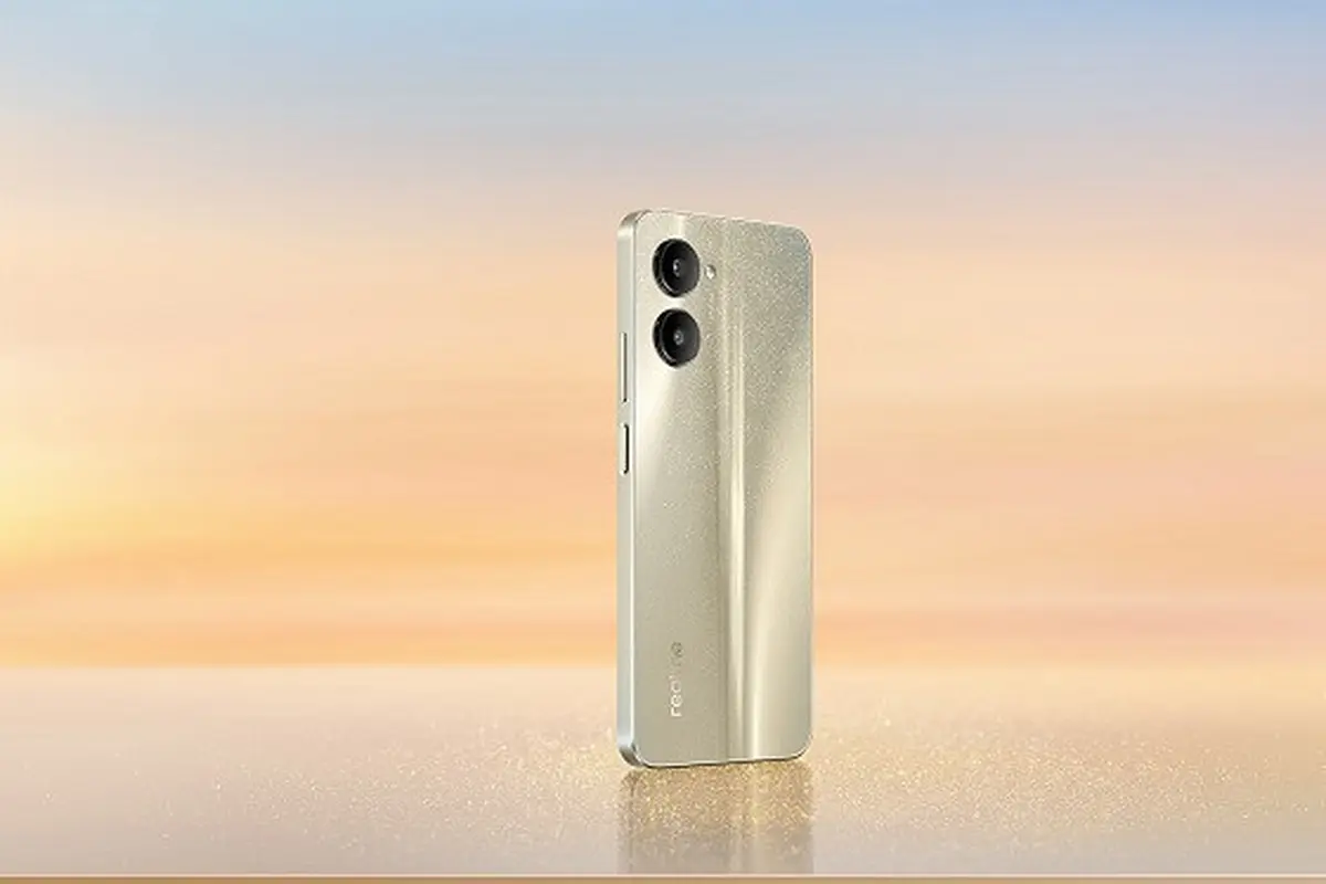 Realme C33