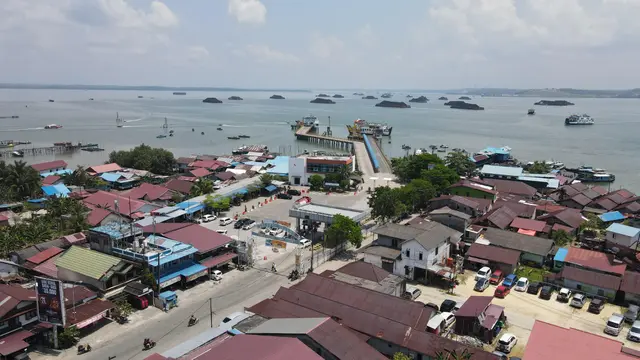26.996 Penumpang Seberangi Bali-Lombok Selama MotoGP Mandalika 2024