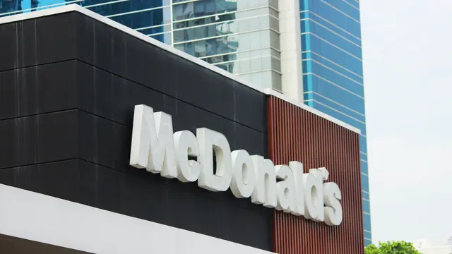 Restoran McDonald
