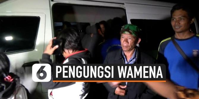 VIDEO: Ketakutan, Warga Probolinggo Keluar dari Wamena