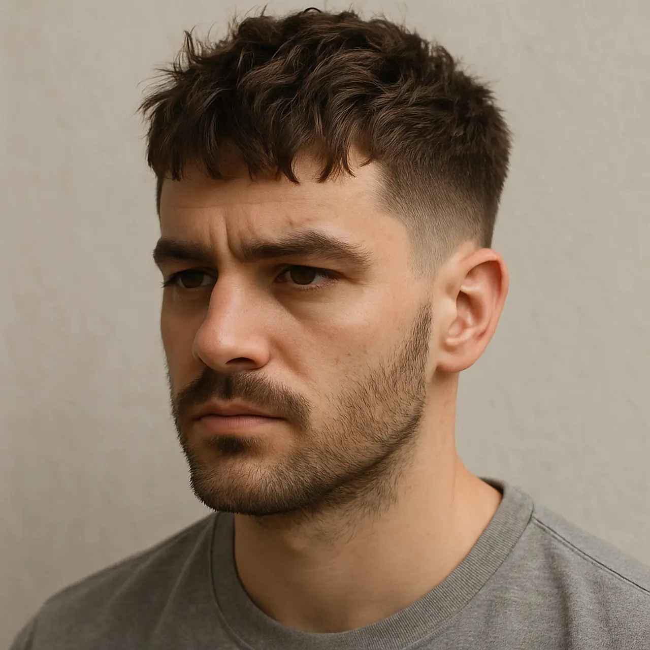 Foto Model Cukur Rambut Masa Kini