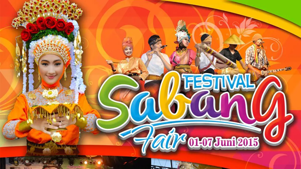 Festival Sabang Fair Siap Digelar Juni