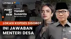 Video Mendes Yandri Susanto Jawab Polemik Koperasi Desa Merah Putih sambil Panen Anggur untuk MBG 04 Oct 2026