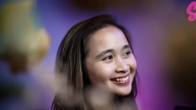 Gritte Agatha. (Foto: Instagram @gritteagathaa)