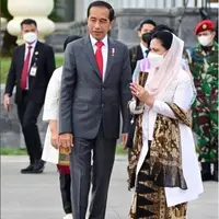 Iriana Jokowi. (dok. Instagram @jokowi/https://www.instagram.com/p/CkvPX-Qhoor/?hl=en/Dinny Mutiah)