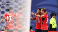 Inggris Juara Grup L Piala Dunia 2026, Kroasia Bekuk Ghana