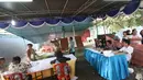 Suasana proses penghitungan surat suara Pilkada DKI 2017 di TPS 01, Pasar Baru, Jakarta, Rabu (15/2). Pilkada serentak dilaksanakan di 101 daerah termasuk DKI Jakarta. (Liputan6.com/Immanuel Antonius)