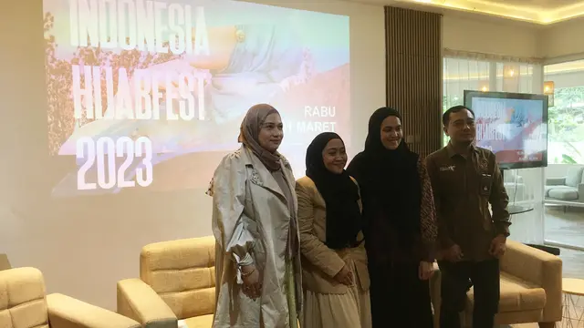 Indonesia Hijabfest 2023