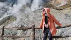 Dalam akun Instagram pribadinya, Risty Tagor kerap mengunggah momen saat liburan. Dirinya bahkan beberapa kali terlihat memilih liburan di alam. (Liputan6.com/IG/@ristytagor)