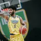 Pemain asing Prawira Brandone Francis beraksi di IBL 2023 (Dok IBL)