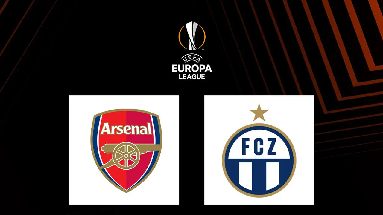 Liga Europa - Arsenal Vs FC Zurich