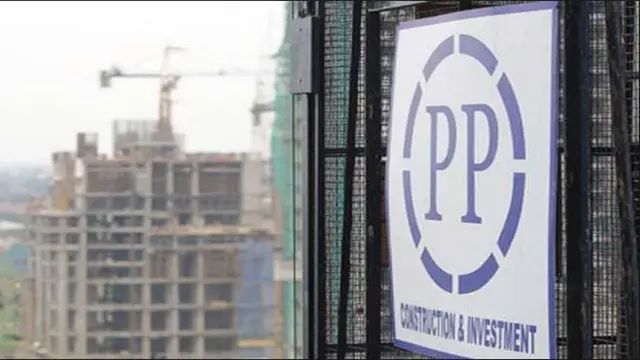 PT PP Resmikan Mega Proyek Rp 20 Triliun