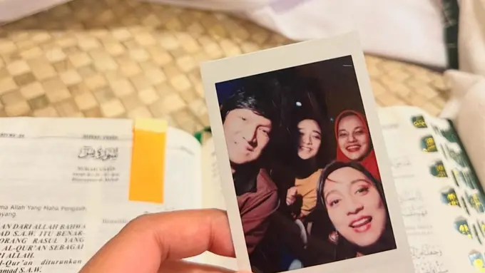 Marissa Haque telah berpulang di usia 61 tahun pada Rabu (02/10/2024) (Instagram/@chikifawzi)