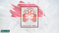 Timnas Indonesia - SEA Games 1987 (Bola.com/Adreanus Titus)