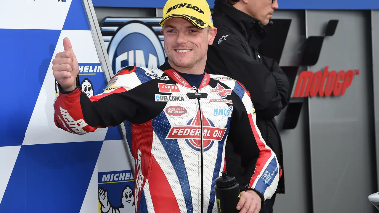 Sam Lowes